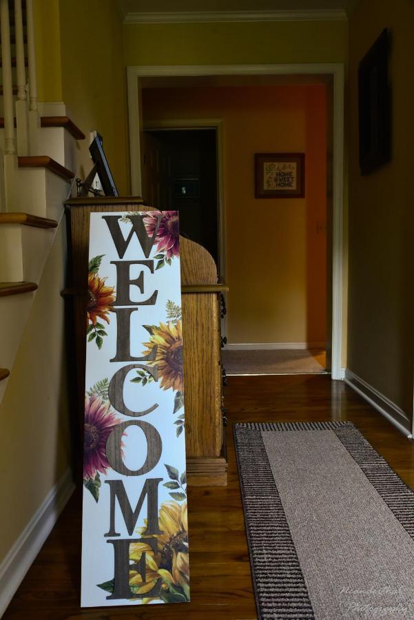 The Yellow Rose Of Talbot Bed And Breakfast Easton Luaran gambar