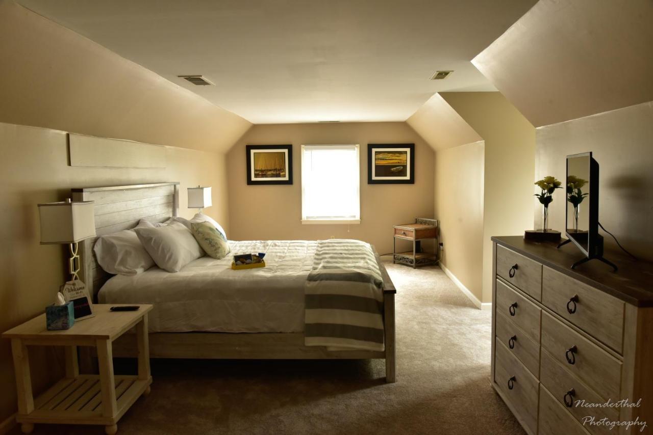 The Yellow Rose Of Talbot Bed And Breakfast Easton Luaran gambar