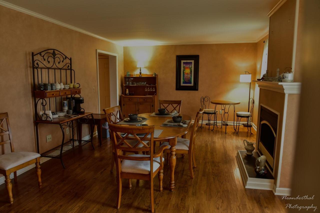 The Yellow Rose Of Talbot Bed And Breakfast Easton Luaran gambar
