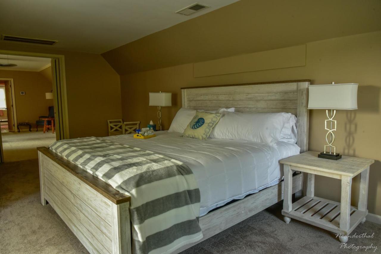 The Yellow Rose Of Talbot Bed And Breakfast Easton Luaran gambar