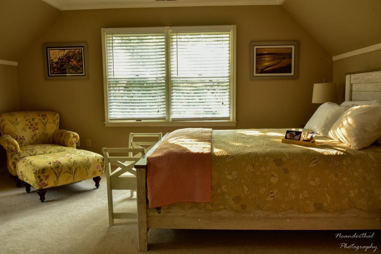 The Yellow Rose Of Talbot Bed And Breakfast Easton Luaran gambar