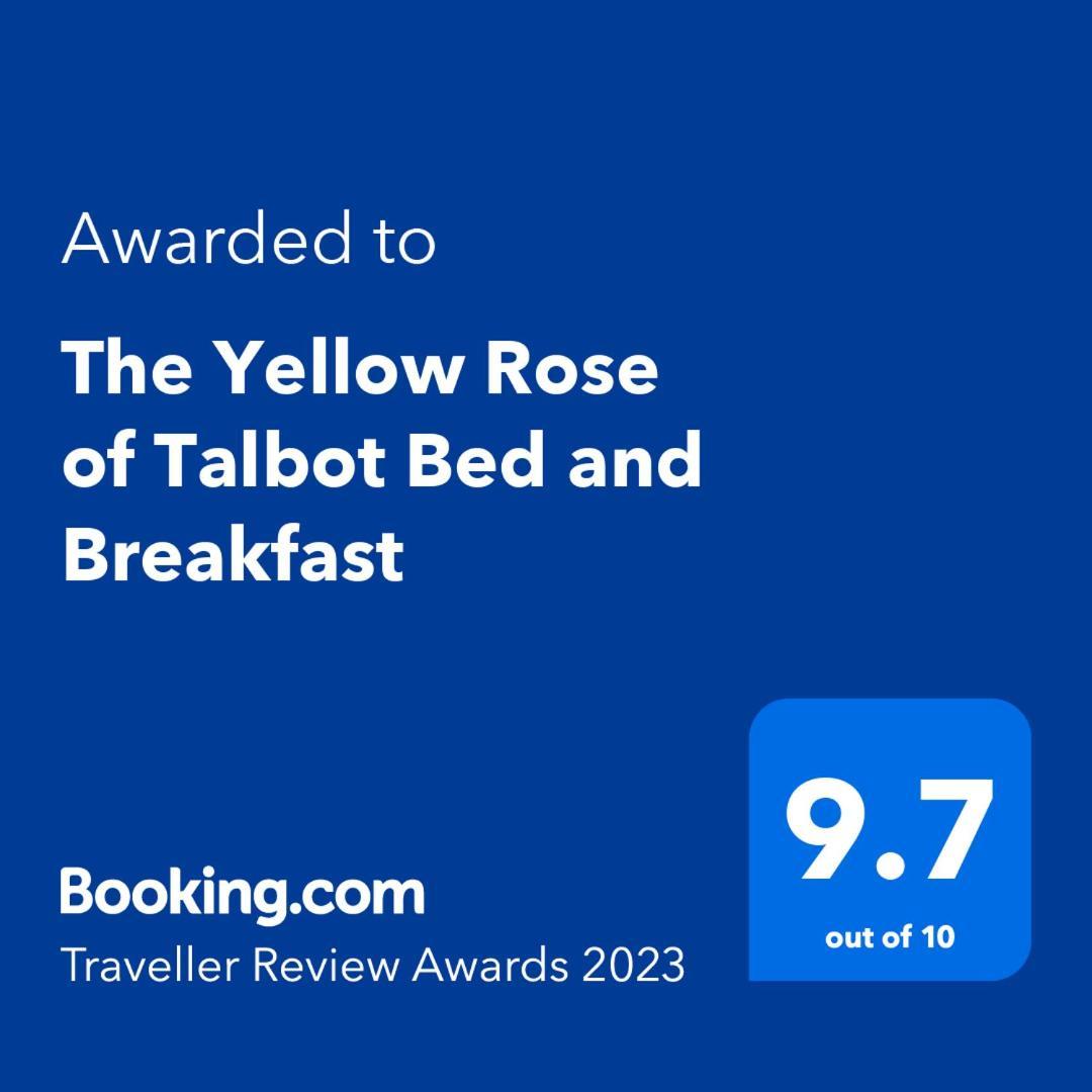 The Yellow Rose Of Talbot Bed And Breakfast Easton Luaran gambar